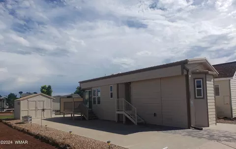 1821 Juniper Ridge Dr #291, Show Low, AZ 85901