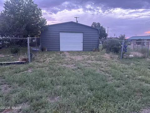 133 N D St, Springerville, AZ 85938 photo 7