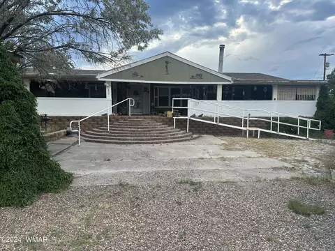 133 N D St, Springerville, AZ 85938