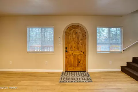 Entry Way - 2150 Wildflower Rd, Overgaard, AZ 85933 photo 1 of 3