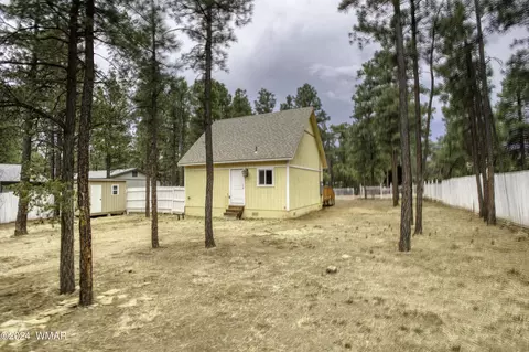 Exterior - 2150 Wildflower Rd, Overgaard, AZ 85933 photo 1 of 2