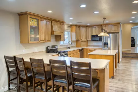 Kitchen - 413 E Maverick Ln, Taylor, AZ 85939 photo 3 of 3