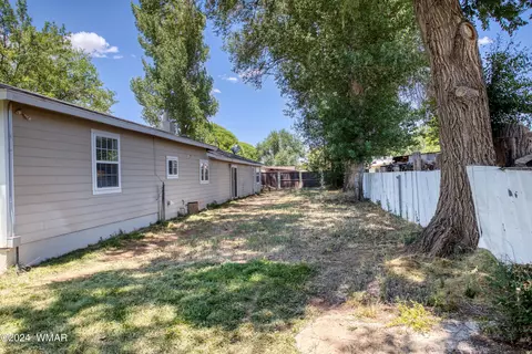 Exterior - 413 E Maverick Ln, Taylor, AZ 85939 photo 3 of 3