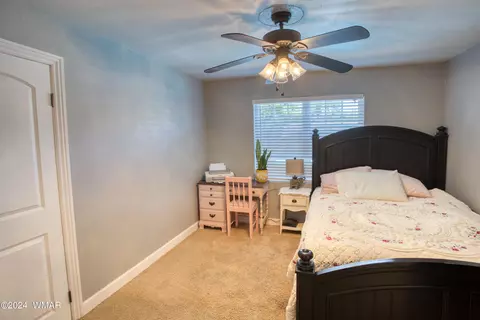 Bedroom - 413 E Maverick Ln, Taylor, AZ 85939 photo 7 of 7