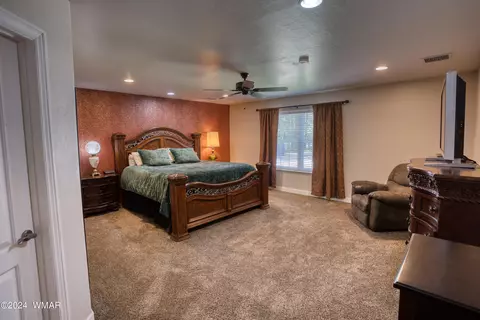 Bedroom - 413 E Maverick Ln, Taylor, AZ 85939 photo 1 of 7