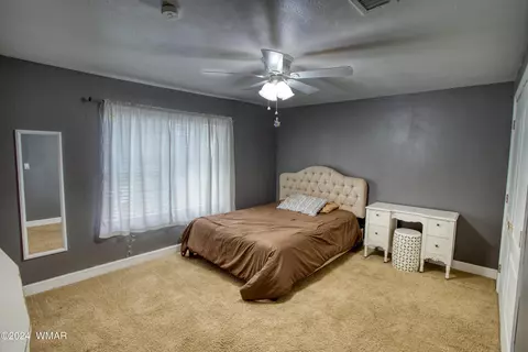 Bedroom - 413 E Maverick Ln, Taylor, AZ 85939 photo 4 of 7