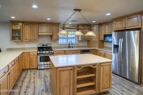 Kitchen - 413 E Maverick Ln, Taylor, AZ 85939 photo 1 of 3