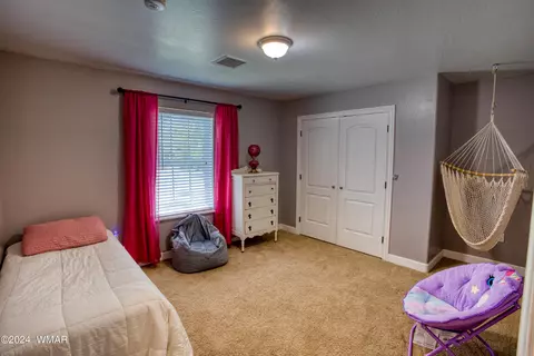 Bedroom - 413 E Maverick Ln, Taylor, AZ 85939 photo 3 of 7