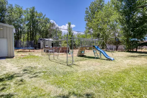 Exterior - 413 E Maverick Ln, Taylor, AZ 85939 photo 2 of 3
