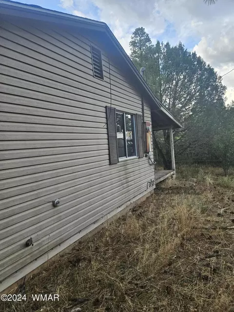 Exterior - 2877 Big Pine Rd, Overgaard, AZ 85933 photo 1 of 2