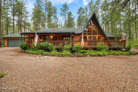 2533 Jackrabbit Dr, Pinetop, AZ 85935