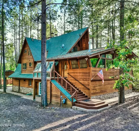 8279 White Oak Rd, Pinetop, AZ 85935