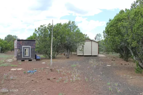 31 Co Rd, Vernon, AZ 85940