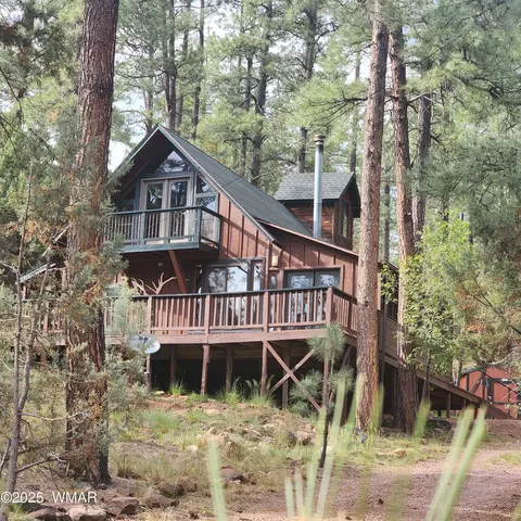 1144 Christopher Creek Loop, Payson, AZ 85541