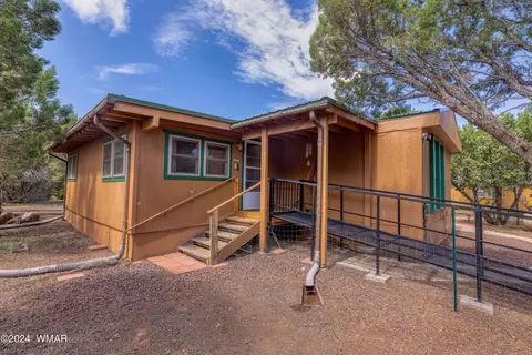 1 Cr 3124, Vernon, AZ 85940