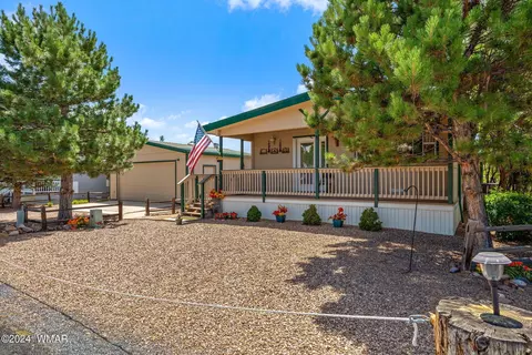 2231 Rodeo Rd, Overgaard, AZ 85933 photo 3