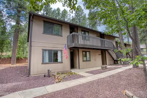 2836 Sports Village Loop #44A, Pinetop, AZ 85935