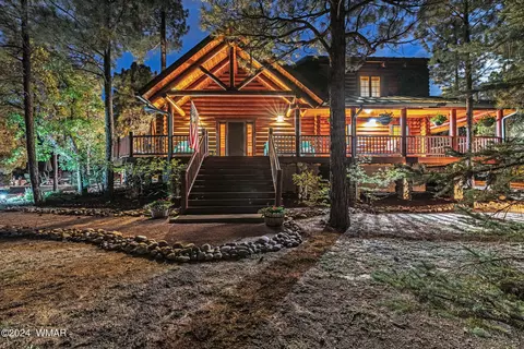 1281 Thinleaf Ln, Show Low, AZ 85901