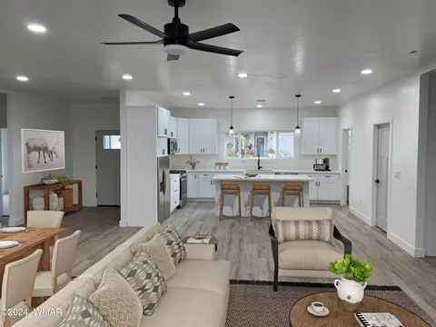 252 S Grand Slam Cir, Snowflake, AZ 85937