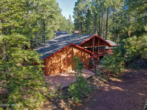 4843 Sweeping Vista Dr, Pinetop, AZ 85935