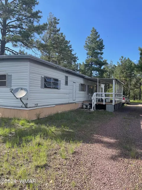 19 County Rd N2163, Nutrioso, AZ 85932