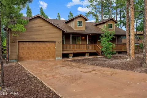 5796 Hidden Oak Dr, Pinetop, AZ 85935
