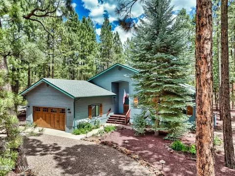 6340 Palomino Dr, Pinetop, AZ 85935