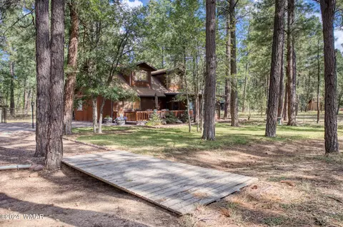 2215 Pine Meadow Ln, Pinetop, AZ 85935