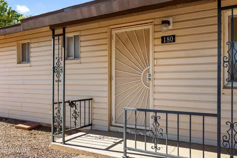 Exterior - 180 E 1st S St, Snowflake, AZ 85937 photo 4 of 4