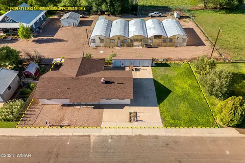 View/Area - 180 E 1st S St, Snowflake, AZ 85937 photo 5 of 6