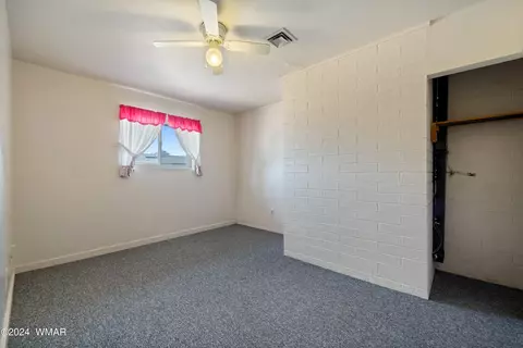 Bedroom - 180 E 1st S St, Snowflake, AZ 85937 photo 4 of 5