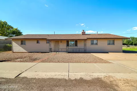 Exterior - 180 E 1st S St, Snowflake, AZ 85937 photo 3 of 4