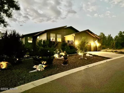 4810 W Eagle Mountain Dr, Show Low, AZ 85901