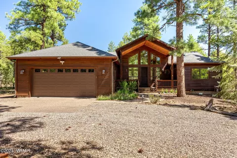 80 W Sierra Pines Dr, Show Low, AZ 85901