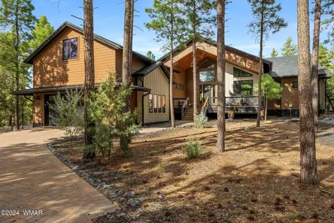 401 S Falling Leaf Rd, Show Low, AZ 85901