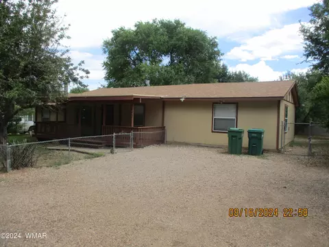 601 N 5th Dr, Show Low, AZ 85901