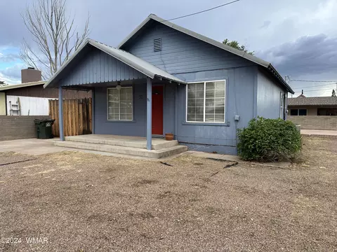 320 W 3rd St, Snowflake, AZ 85937