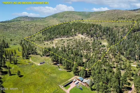 3 5 7 N2150, Nutrioso, AZ 85932