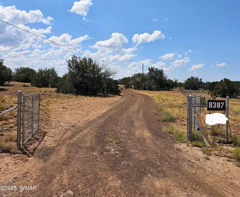8387 High Plains Rd, Show Low, AZ 85901