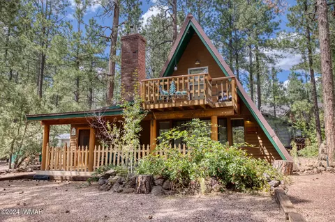 8278 White Oak Rd, Pinetop, AZ 85935