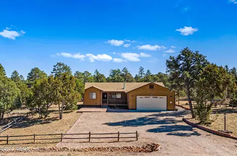 3325 Sawmill Ridge Loop, Heber, AZ 85928