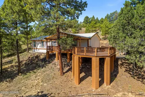 6228 N Wildcat Trl, Show Low, AZ 85901