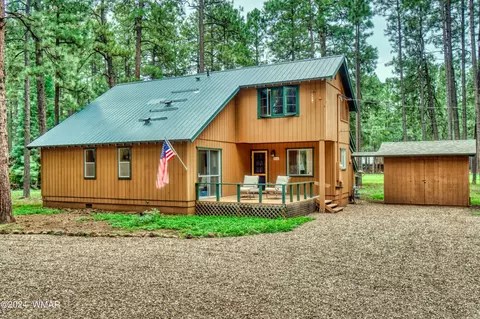 2839 Aspen Rd, Pinetop, AZ 85935