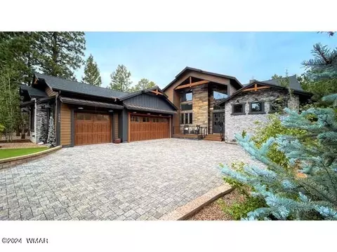 5056 Mountain Gate Cir, Lakeside, AZ 85929