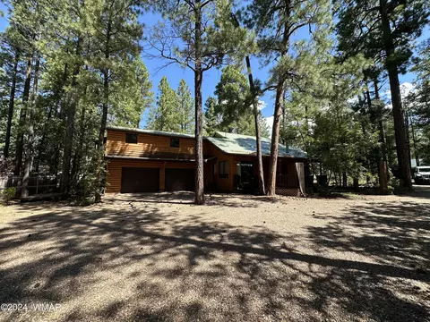 5727 Mule Deer Way, Pinetop, AZ 85935