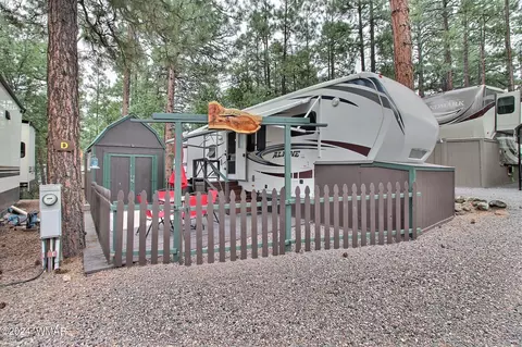 6886 Forest Ave #SPC C, Lakeside, AZ 85929