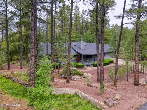 3152 Aspen Ln, Pinetop, AZ 85935