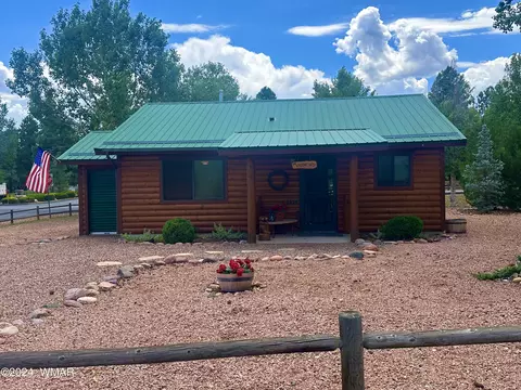 2335 S Buffalo Loop, Overgaard, AZ 85933
