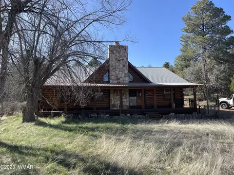 3456 Porter St, Heber, AZ 85928