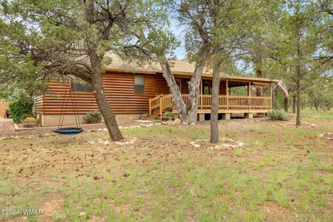 2203 Four Point Cir, Overgaard, AZ 85933